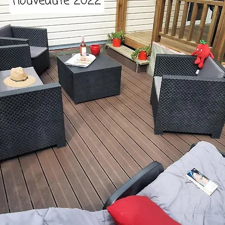 Mobil'home Campsite 4*