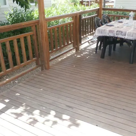 Campsite Mobil'home Valras-Plage