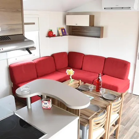 Mobil'home 4* Valras-Plage