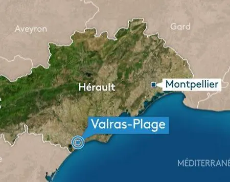 캠프장 Mobil'home