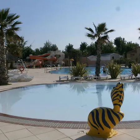 Mobil'home فالراس بلاج