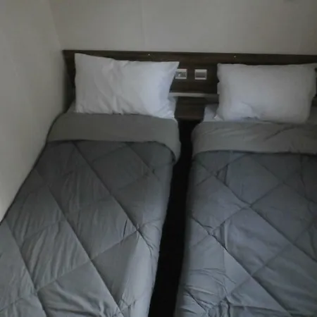 مكان تخييم Mobil'home 4*